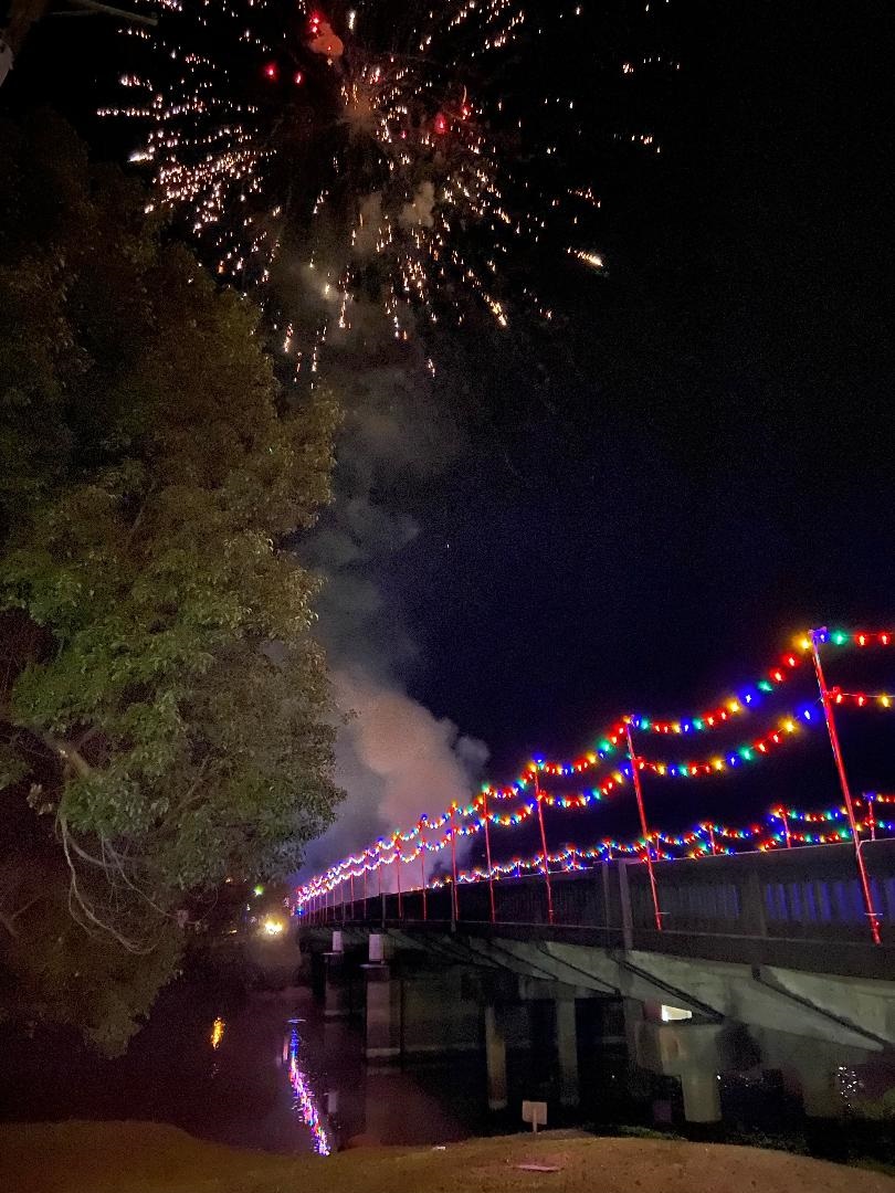 Lighting of the Bridge 2021